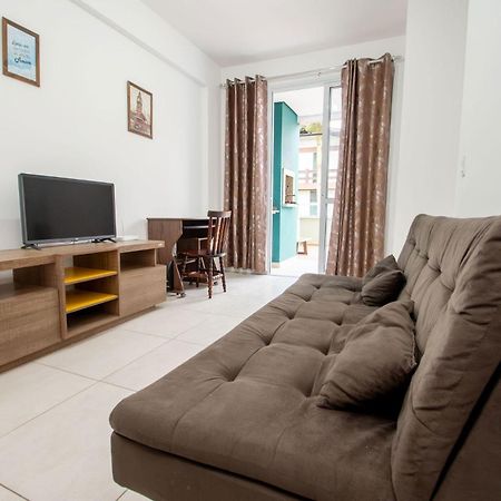 Apt A 100M Da Praia Dos Ingleses Ing4101 Florianópolis Esterno foto