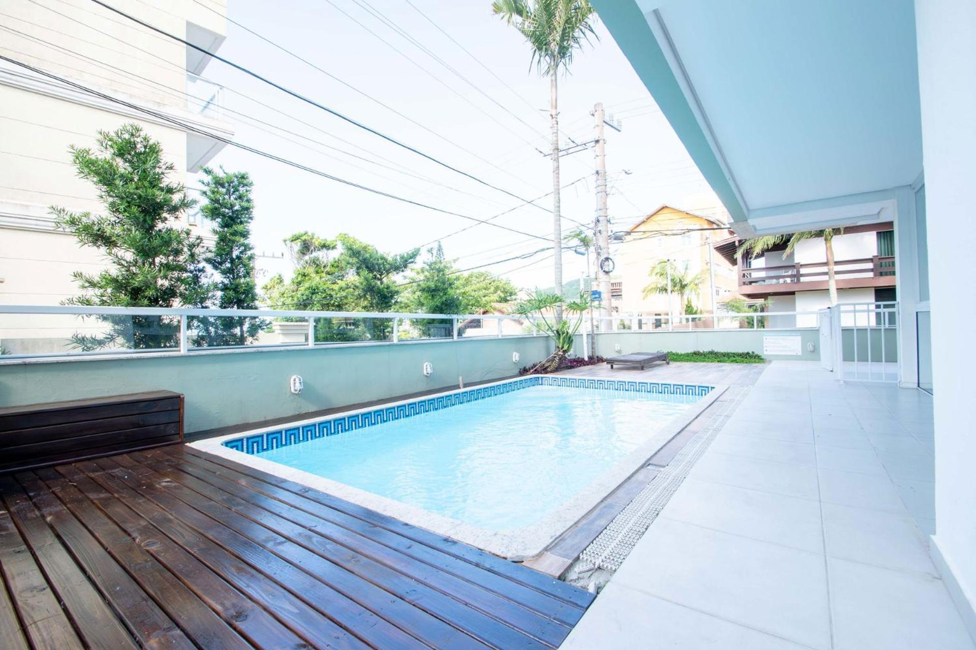 Apt A 100M Da Praia Dos Ingleses Ing4101 Florianópolis Esterno foto