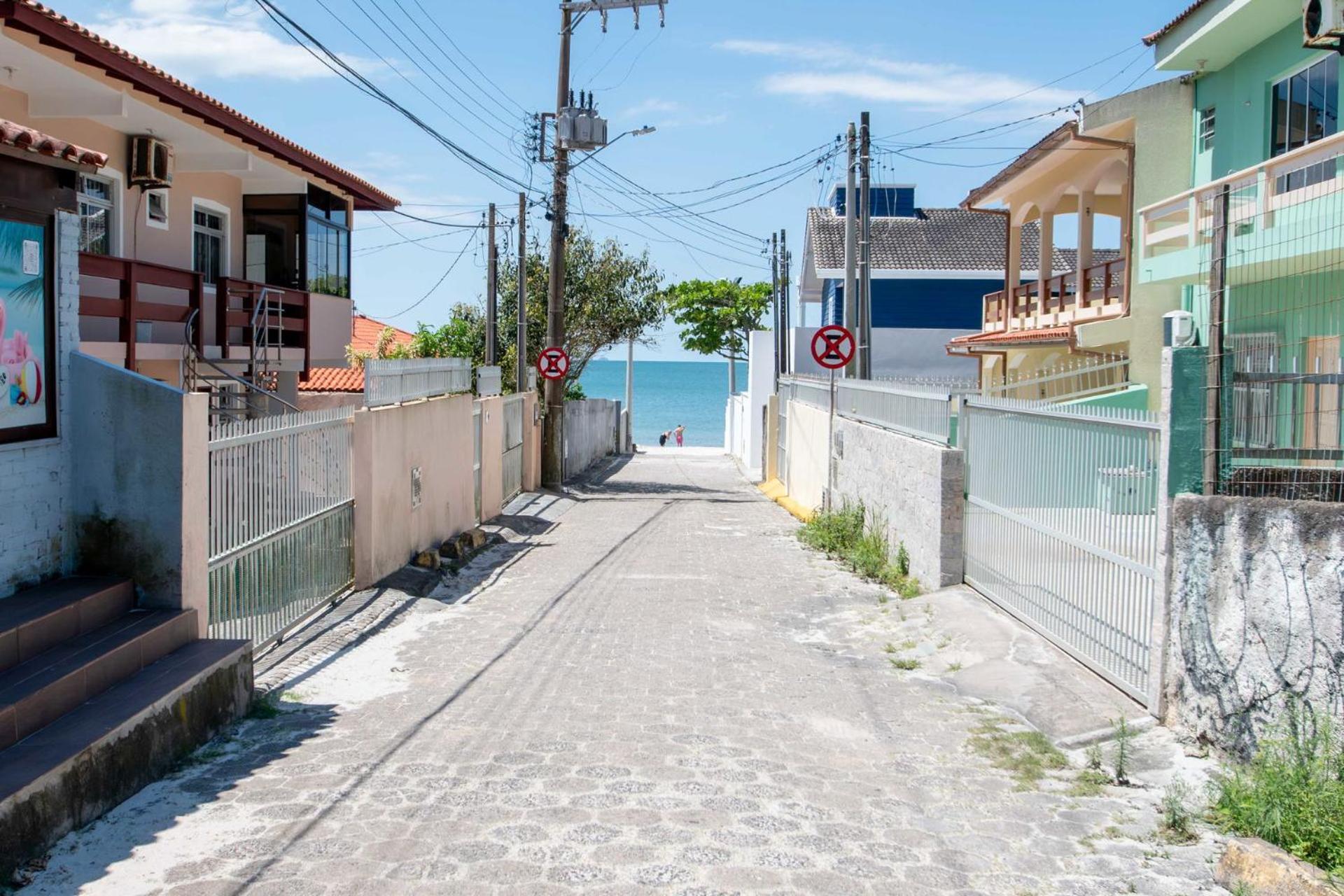 Apt A 100M Da Praia Dos Ingleses Ing4101 Florianópolis Esterno foto