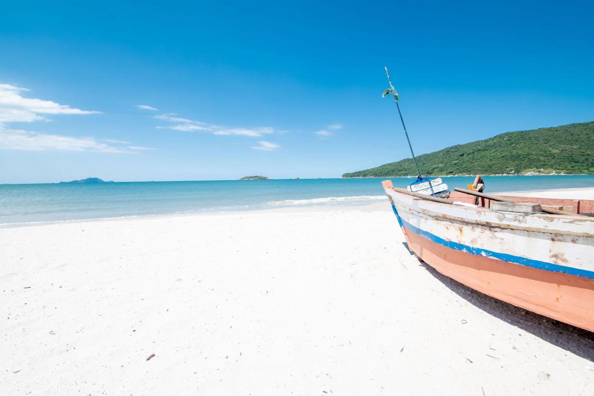 Apt A 100M Da Praia Dos Ingleses Ing4101 Florianópolis Esterno foto