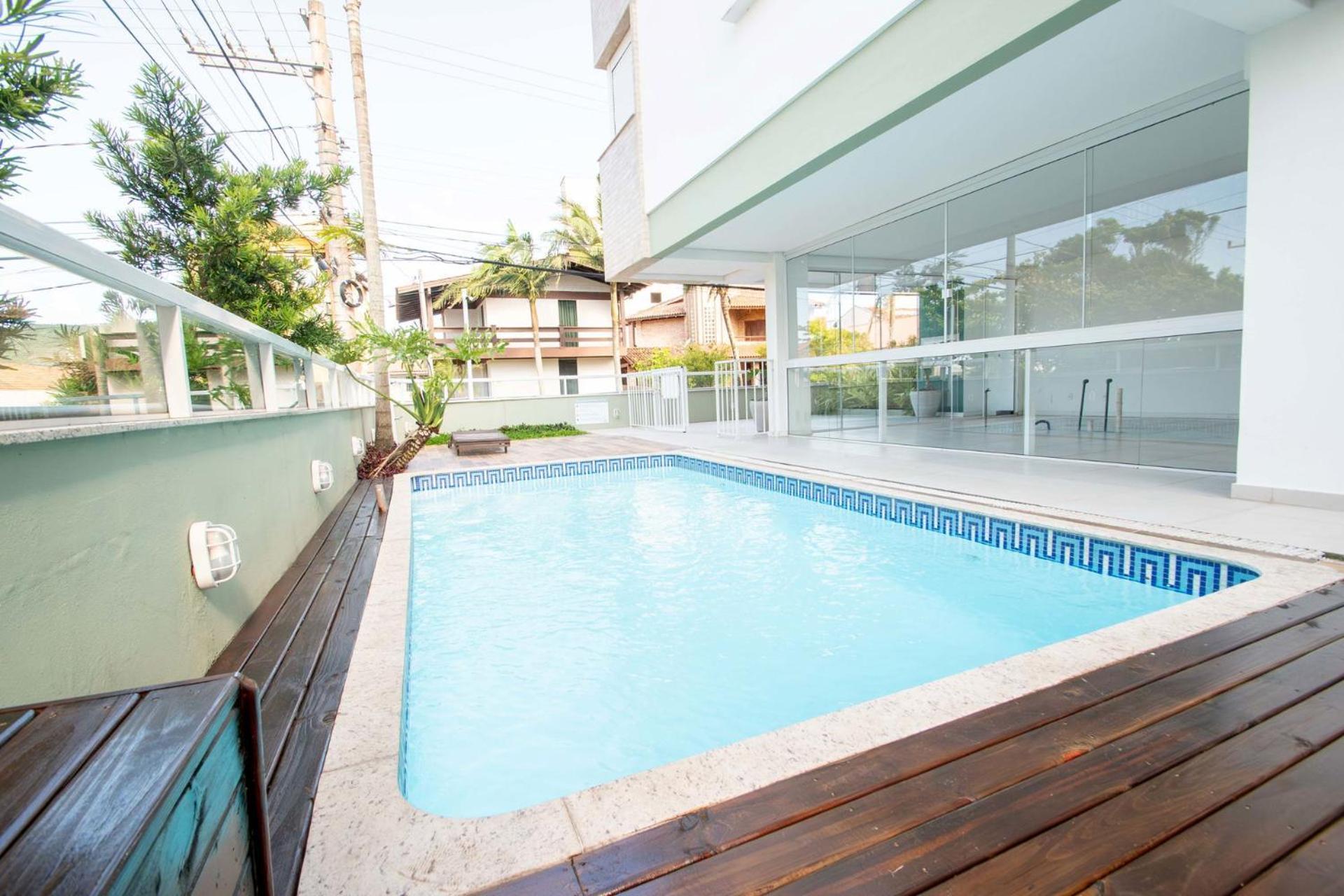 Apt A 100M Da Praia Dos Ingleses Ing4101 Florianópolis Esterno foto