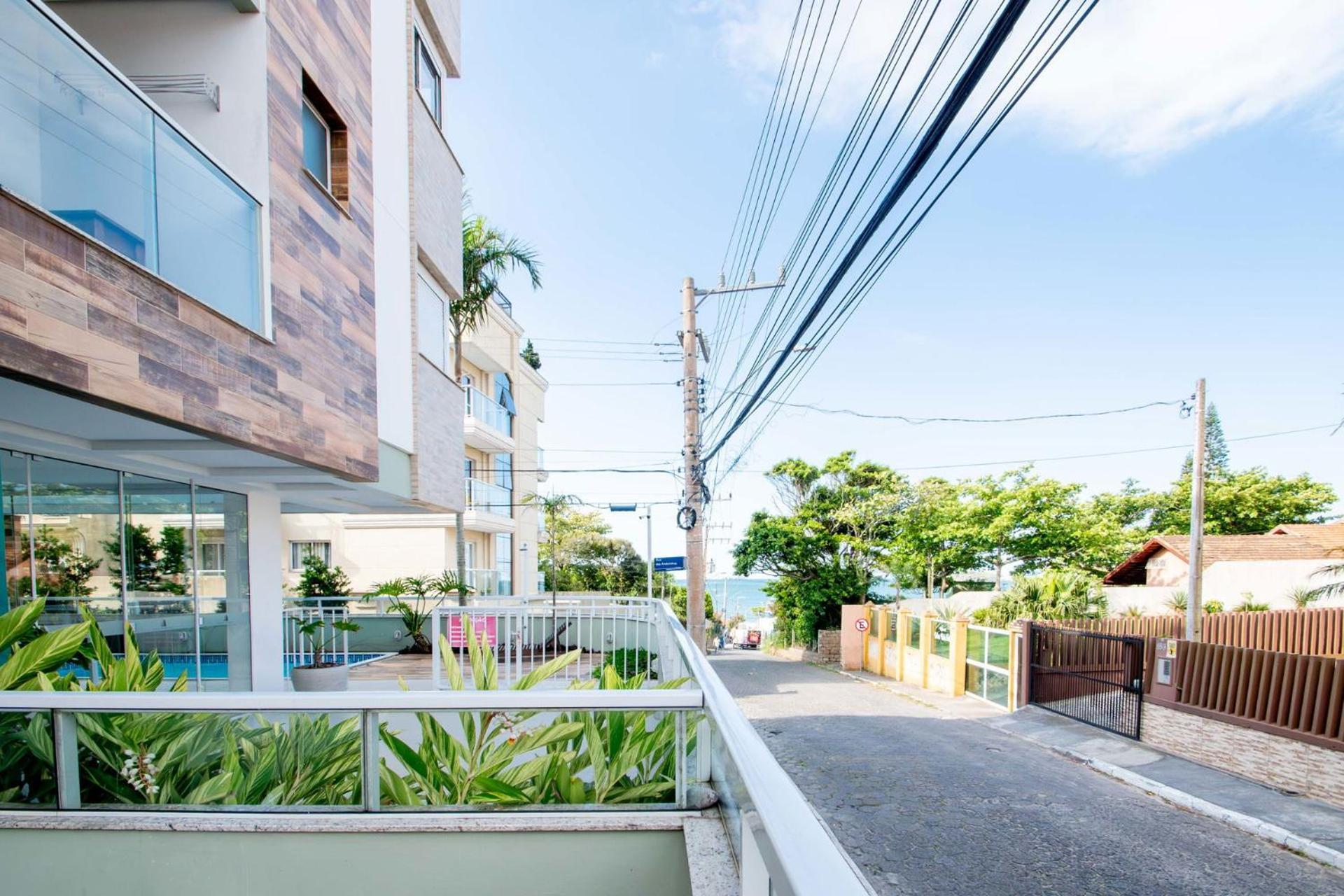 Apt A 100M Da Praia Dos Ingleses Ing4101 Florianópolis Esterno foto