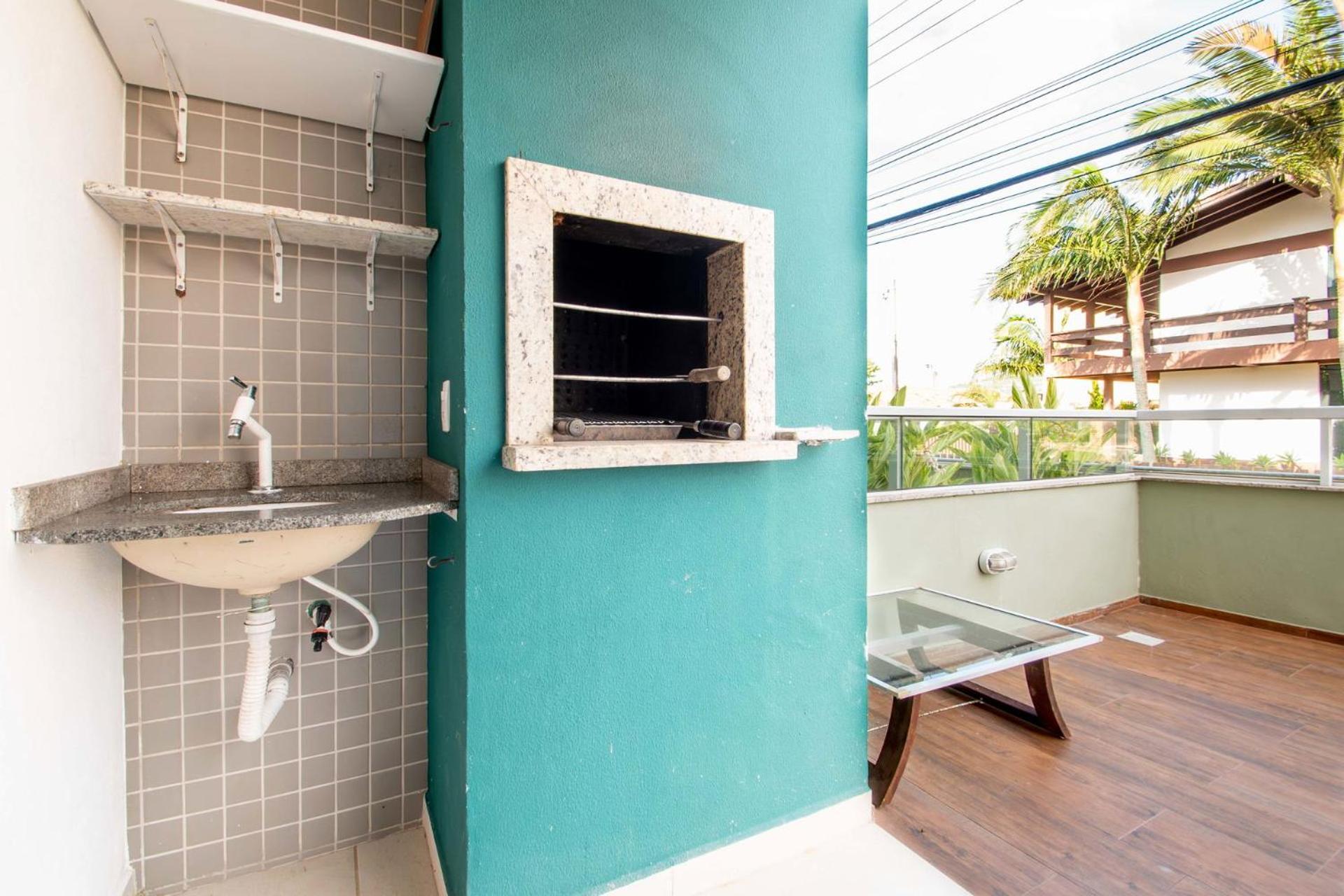 Apt A 100M Da Praia Dos Ingleses Ing4101 Florianópolis Esterno foto