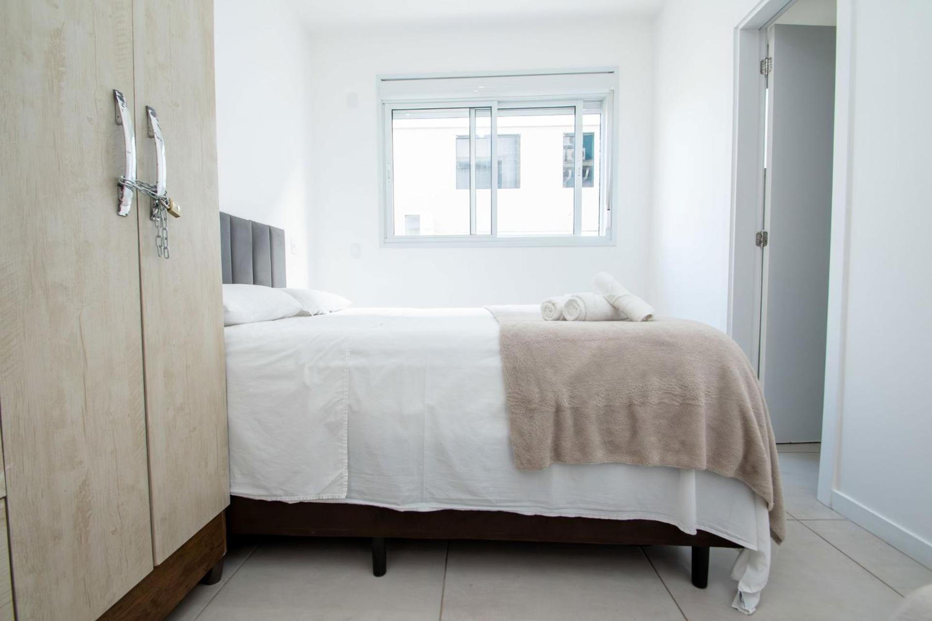 Apt A 100M Da Praia Dos Ingleses Ing4101 Florianópolis Esterno foto