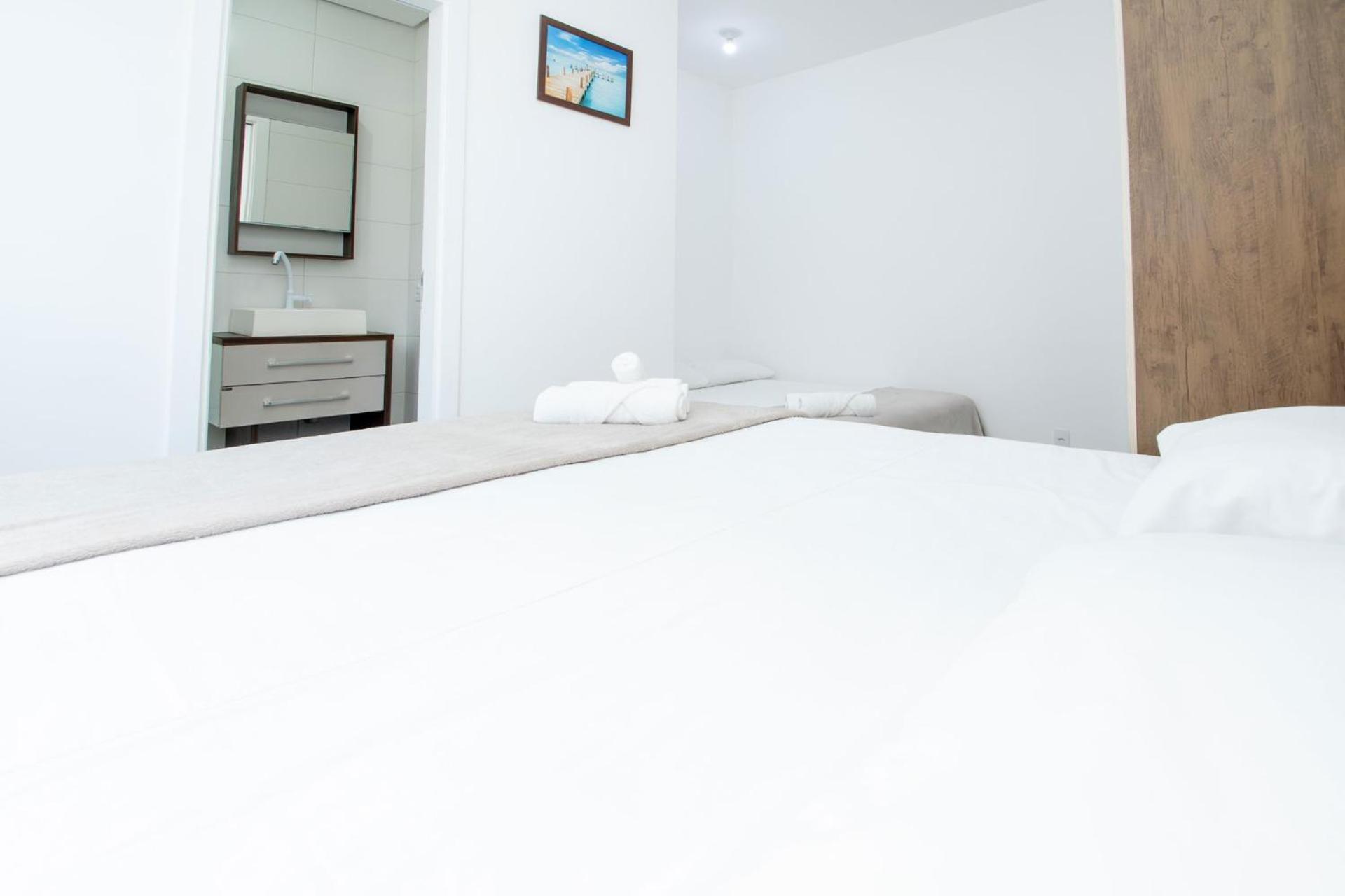 Apt A 100M Da Praia Dos Ingleses Ing4101 Florianópolis Esterno foto