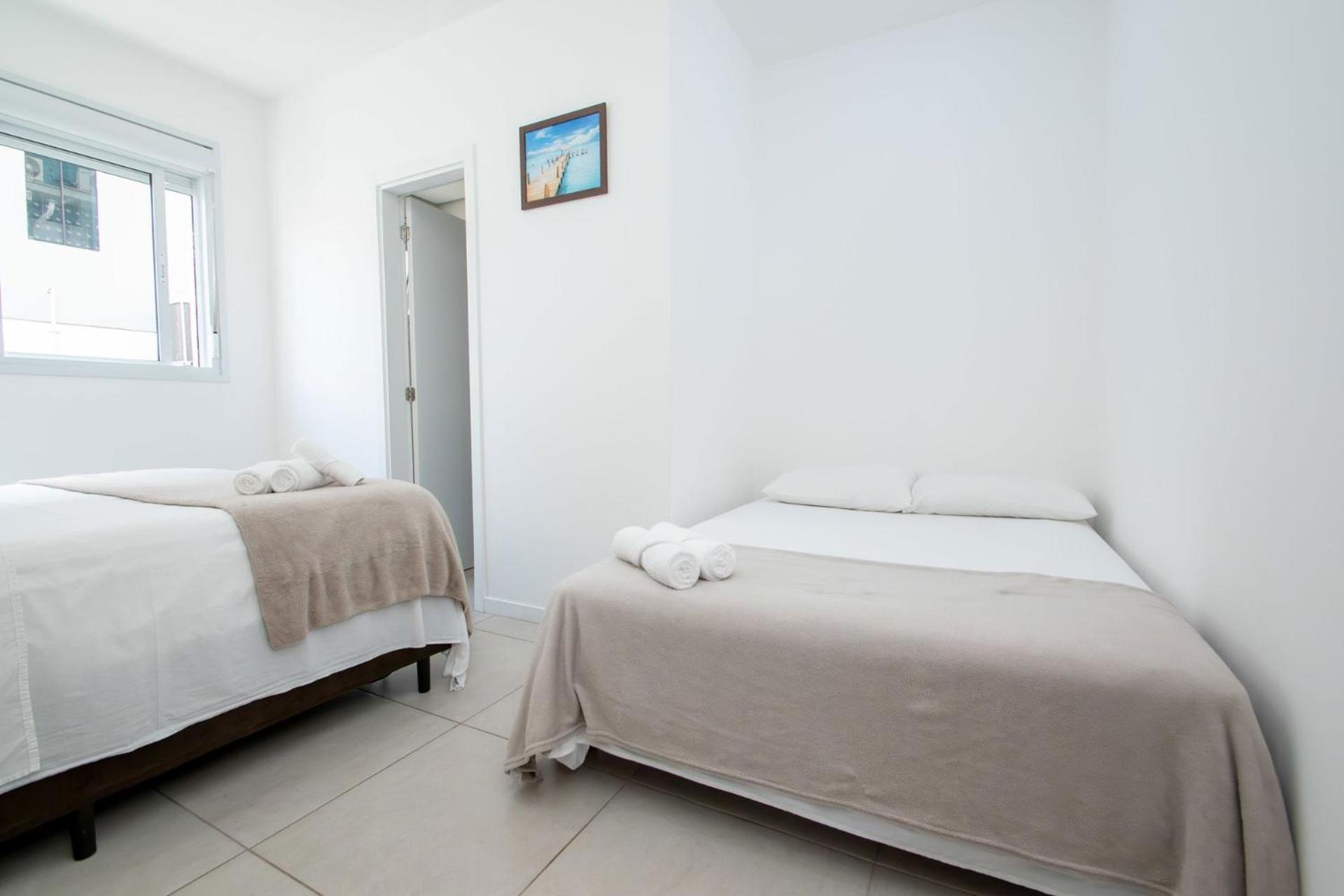 Apt A 100M Da Praia Dos Ingleses Ing4101 Florianópolis Esterno foto