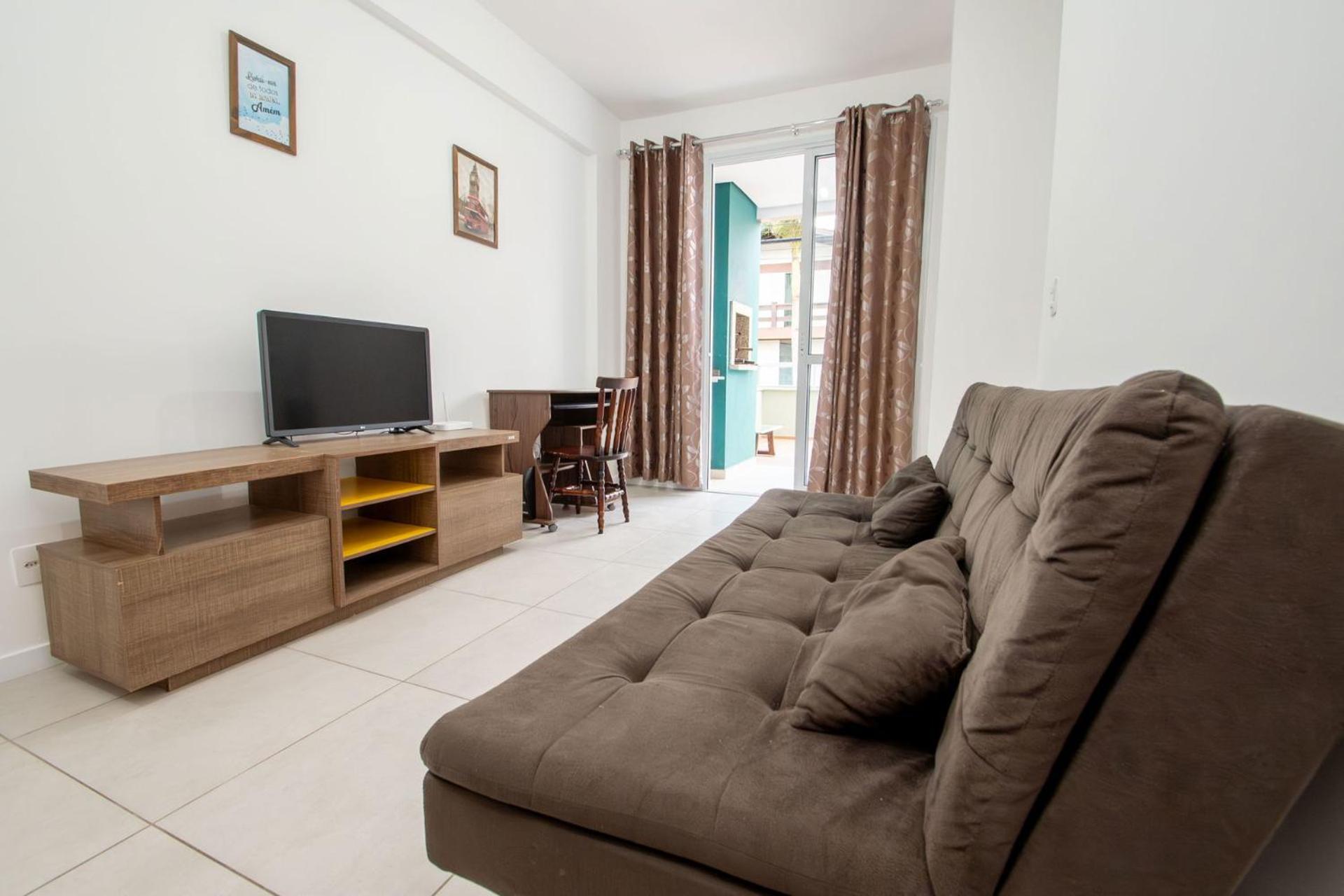 Apt A 100M Da Praia Dos Ingleses Ing4101 Florianópolis Esterno foto
