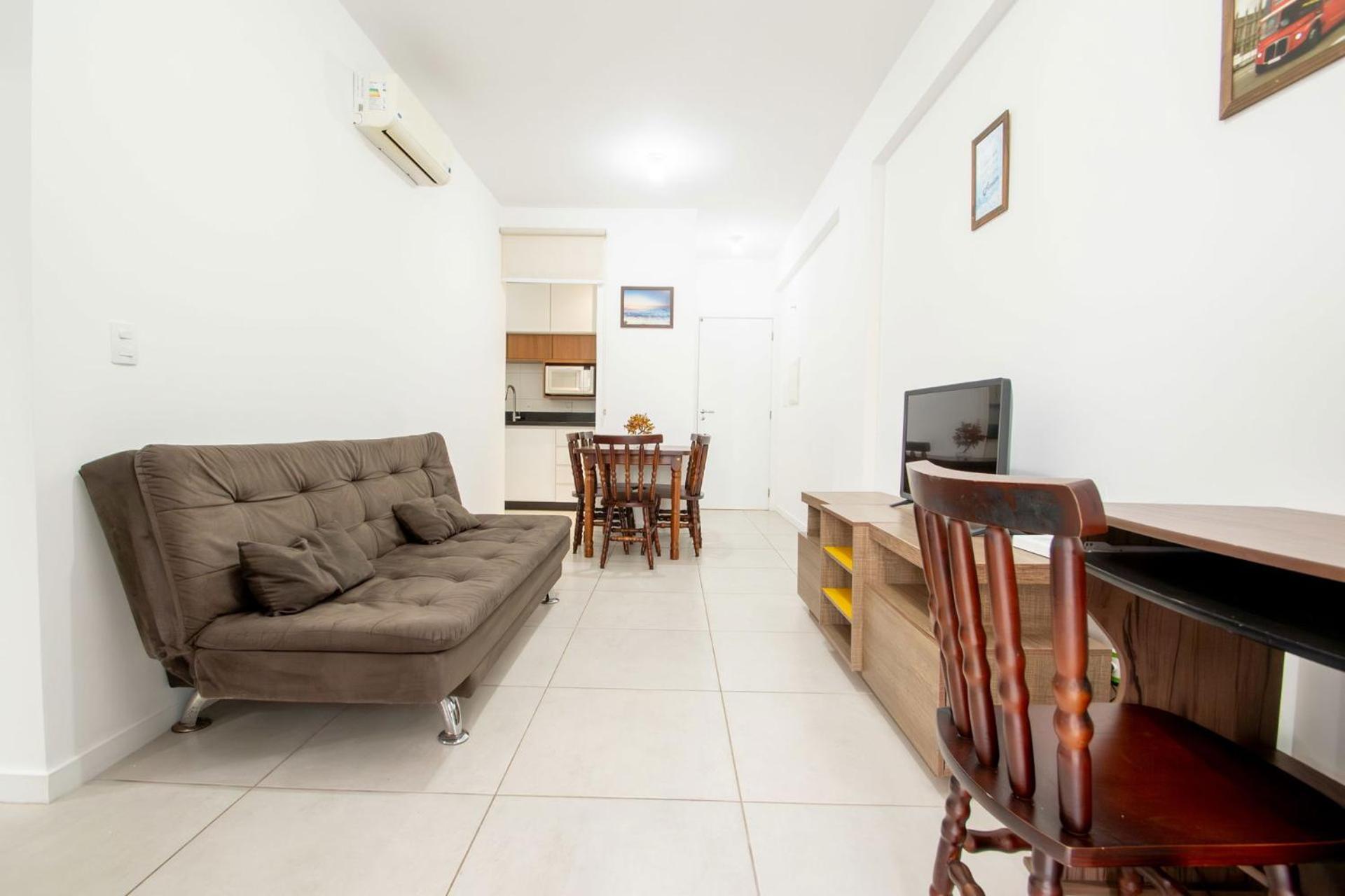 Apt A 100M Da Praia Dos Ingleses Ing4101 Florianópolis Esterno foto