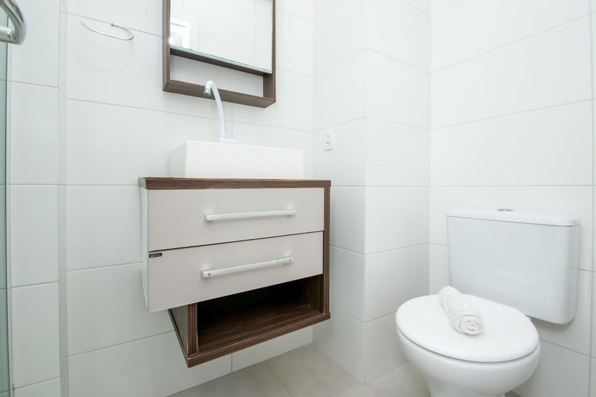 Apt A 100M Da Praia Dos Ingleses Ing4101 Florianópolis Esterno foto
