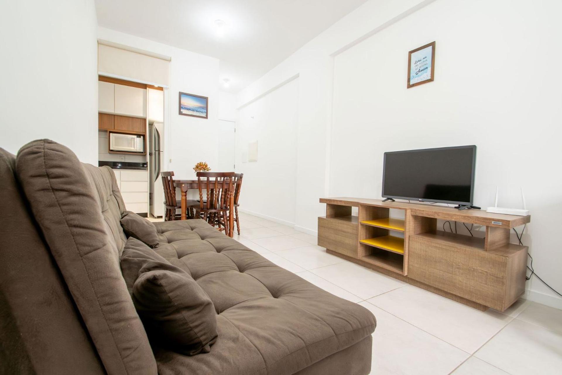 Apt A 100M Da Praia Dos Ingleses Ing4101 Florianópolis Esterno foto