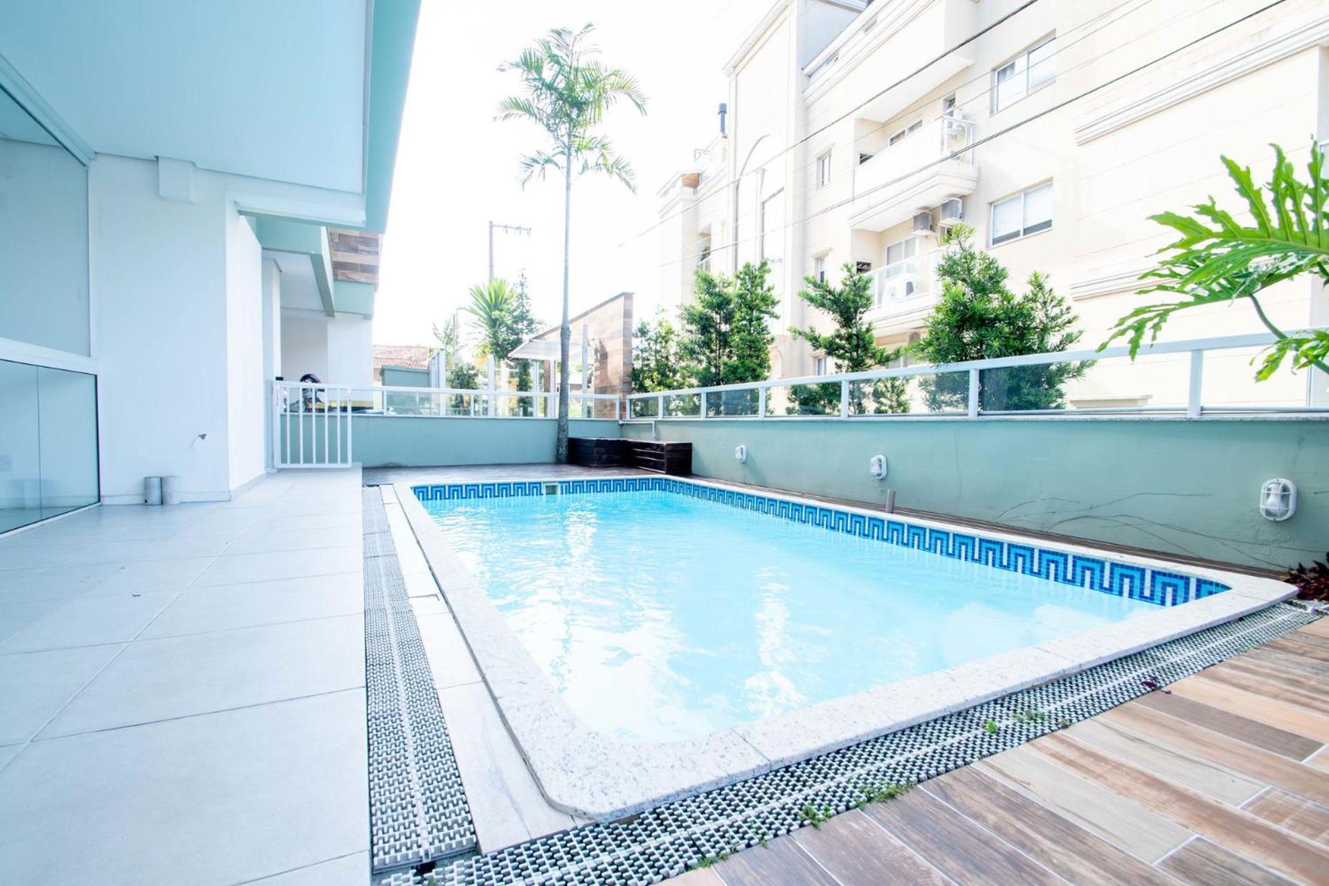 Apt A 100M Da Praia Dos Ingleses Ing4101 Florianópolis Esterno foto