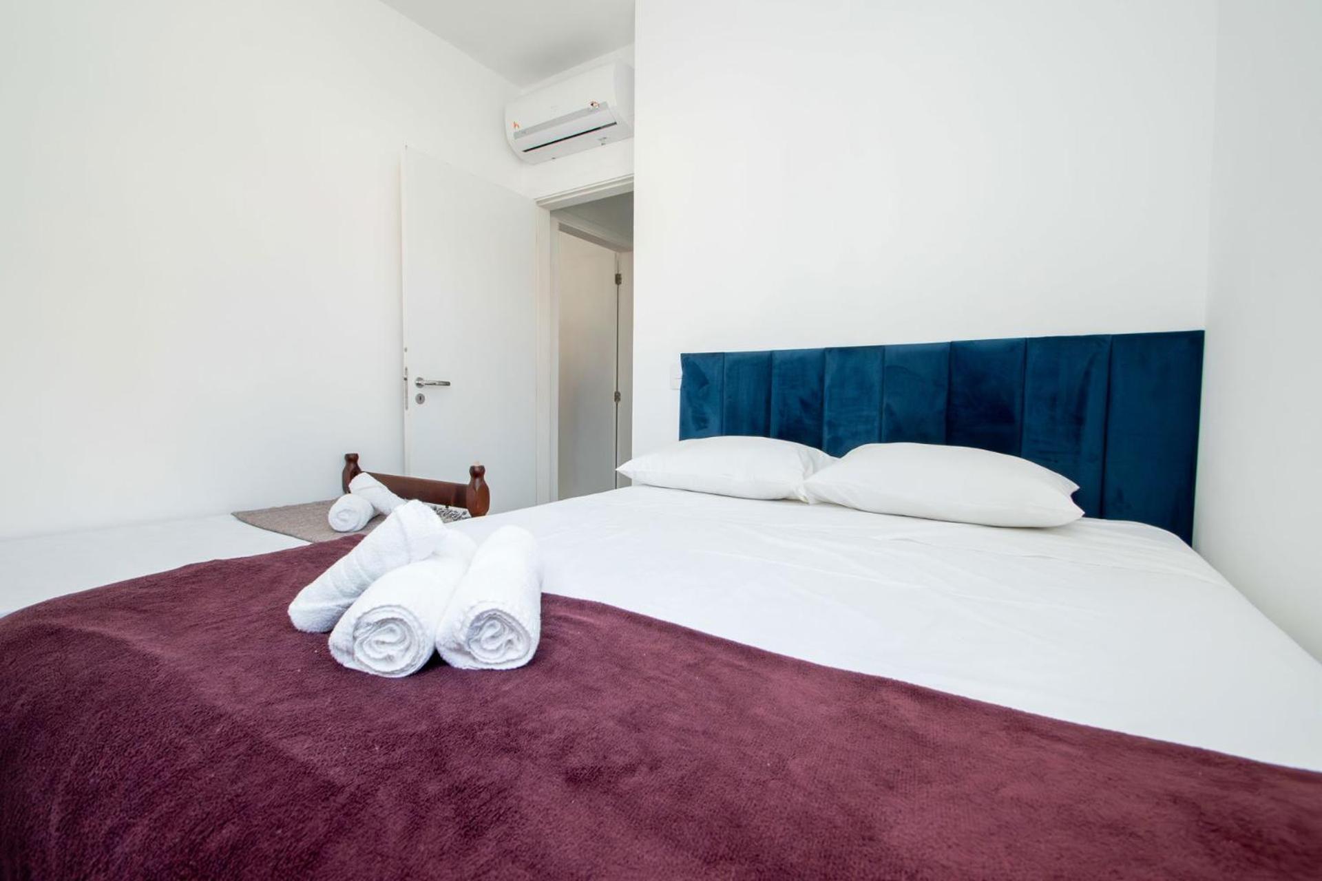 Apt A 100M Da Praia Dos Ingleses Ing4101 Florianópolis Esterno foto